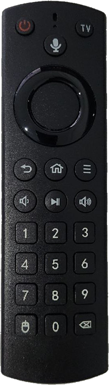 IPTV Remote