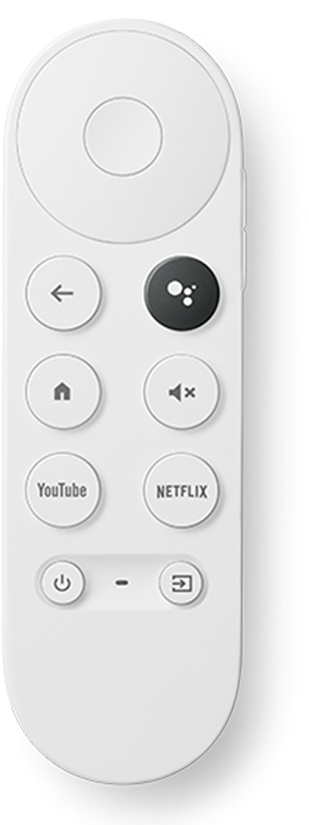 Chromecast Remote